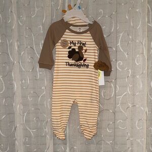 My First Thanksgiving Kids 2 Piece